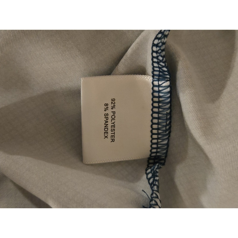 Peter Millar Mens's Size XL Blue‎ Golf Polo Short Sleevr Summer Comfort - Picture 6 of 7